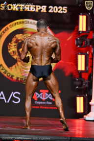 Чемпионат Санкт-Петербурга по бодибилдингу - 2025