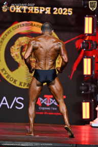 Чемпионат Санкт-Петербурга по бодибилдингу - 2025