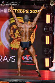 Чемпионат Санкт-Петербурга по бодибилдингу - 2025