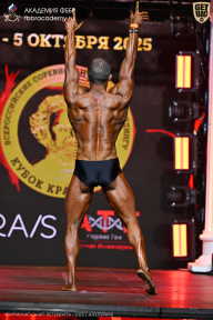 Чемпионат Санкт-Петербурга по бодибилдингу - 2025