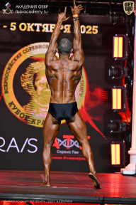 Чемпионат Санкт-Петербурга по бодибилдингу - 2025