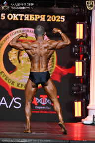 Чемпионат Санкт-Петербурга по бодибилдингу - 2025