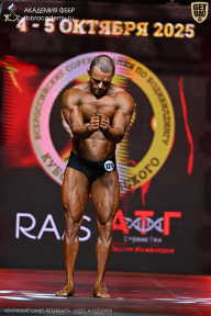 Чемпионат Санкт-Петербурга по бодибилдингу - 2025