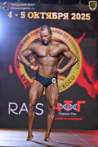 Чемпионат Санкт-Петербурга по бодибилдингу - 2025