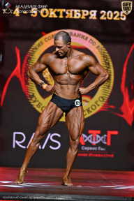 Чемпионат Санкт-Петербурга по бодибилдингу - 2025