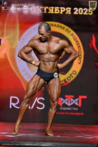 Чемпионат Санкт-Петербурга по бодибилдингу - 2025
