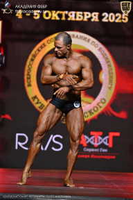 Чемпионат Санкт-Петербурга по бодибилдингу - 2025