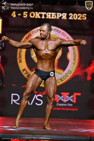 Чемпионат Санкт-Петербурга по бодибилдингу - 2025