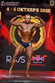 Чемпионат Санкт-Петербурга по бодибилдингу - 2025