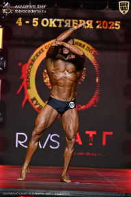 Чемпионат Санкт-Петербурга по бодибилдингу - 2025