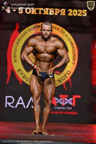 Чемпионат Санкт-Петербурга по бодибилдингу - 2025