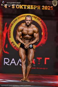 Чемпионат Санкт-Петербурга по бодибилдингу - 2025