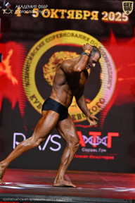 Чемпионат Санкт-Петербурга по бодибилдингу - 2025