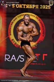 Чемпионат Санкт-Петербурга по бодибилдингу - 2025