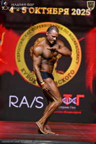 Чемпионат Санкт-Петербурга по бодибилдингу - 2025
