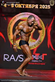 Чемпионат Санкт-Петербурга по бодибилдингу - 2025