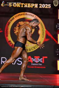 Чемпионат Санкт-Петербурга по бодибилдингу - 2025