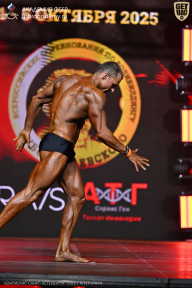 Чемпионат Санкт-Петербурга по бодибилдингу - 2025