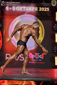 Чемпионат Санкт-Петербурга по бодибилдингу - 2025
