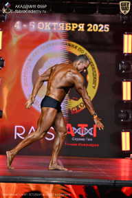 Чемпионат Санкт-Петербурга по бодибилдингу - 2025
