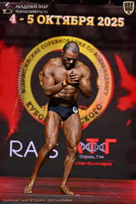 Чемпионат Санкт-Петербурга по бодибилдингу - 2025