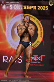 Чемпионат Санкт-Петербурга по бодибилдингу - 2025