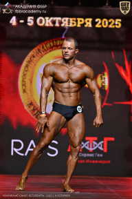 Чемпионат Санкт-Петербурга по бодибилдингу - 2025