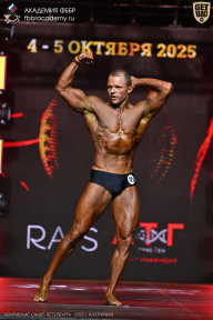 Чемпионат Санкт-Петербурга по бодибилдингу - 2025