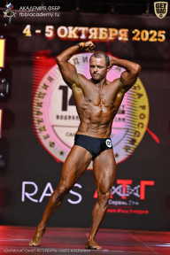 Чемпионат Санкт-Петербурга по бодибилдингу - 2025