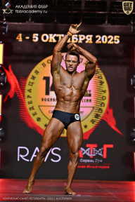 Чемпионат Санкт-Петербурга по бодибилдингу - 2025