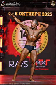 Чемпионат Санкт-Петербурга по бодибилдингу - 2025