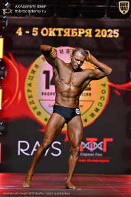 Чемпионат Санкт-Петербурга по бодибилдингу - 2025