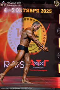 Чемпионат Санкт-Петербурга по бодибилдингу - 2025