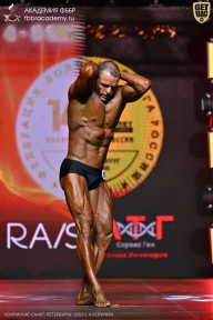 Чемпионат Санкт-Петербурга по бодибилдингу - 2025