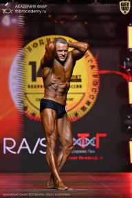 Чемпионат Санкт-Петербурга по бодибилдингу - 2025