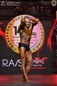 Чемпионат Санкт-Петербурга по бодибилдингу - 2025