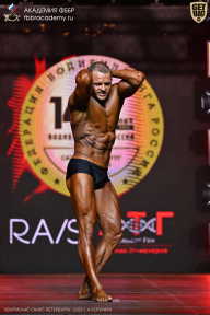 Чемпионат Санкт-Петербурга по бодибилдингу - 2025