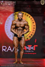Чемпионат Санкт-Петербурга по бодибилдингу - 2025