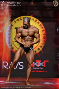 Чемпионат Санкт-Петербурга по бодибилдингу - 2025