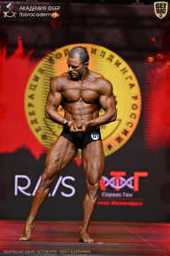 Чемпионат Санкт-Петербурга по бодибилдингу - 2025