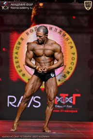 Чемпионат Санкт-Петербурга по бодибилдингу - 2025