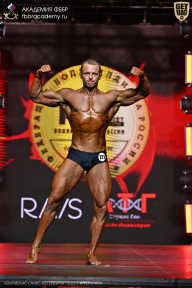 Чемпионат Санкт-Петербурга по бодибилдингу - 2025