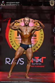 Чемпионат Санкт-Петербурга по бодибилдингу - 2025