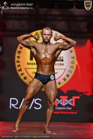 Чемпионат Санкт-Петербурга по бодибилдингу - 2025