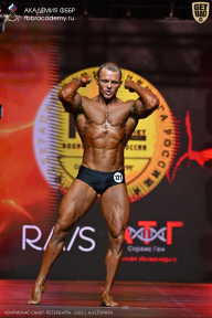 Чемпионат Санкт-Петербурга по бодибилдингу - 2025