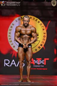 Чемпионат Санкт-Петербурга по бодибилдингу - 2025