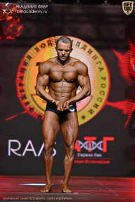 Чемпионат Санкт-Петербурга по бодибилдингу - 2025