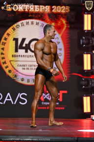 Чемпионат Санкт-Петербурга по бодибилдингу - 2025