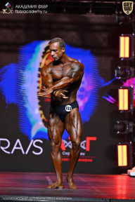 Чемпионат Санкт-Петербурга по бодибилдингу - 2025