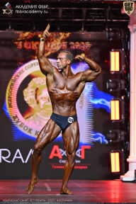 Чемпионат Санкт-Петербурга по бодибилдингу - 2025
